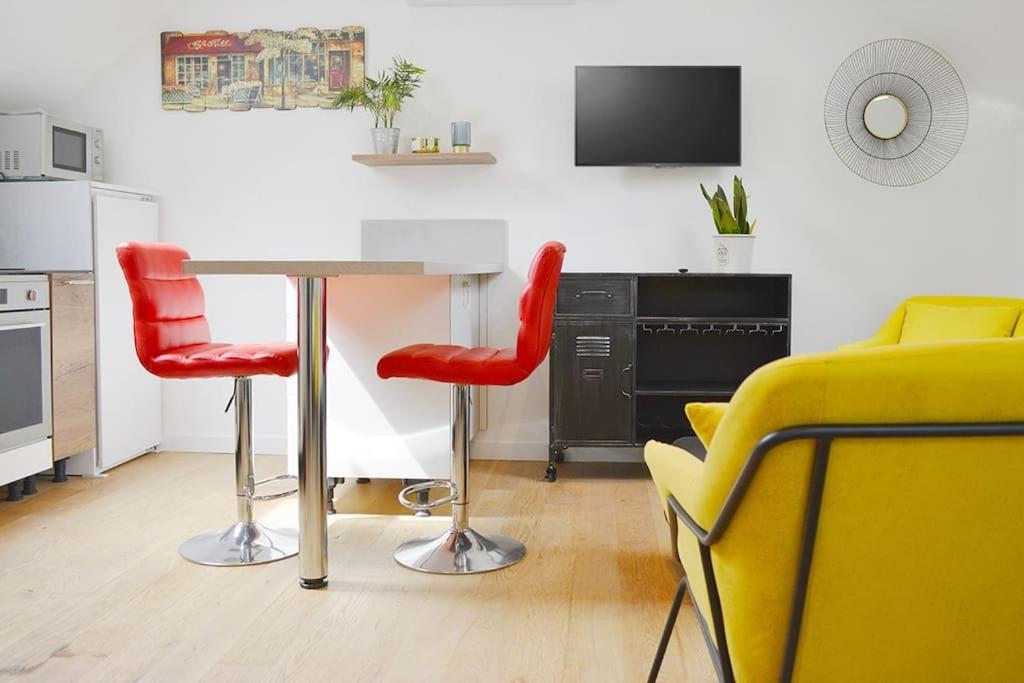Appartement Le Saint-honore *
